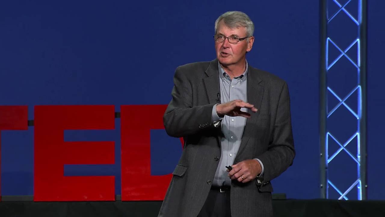 Устойчивое восстановление после катастрофы | Боб Диксон | TEDxHerndon