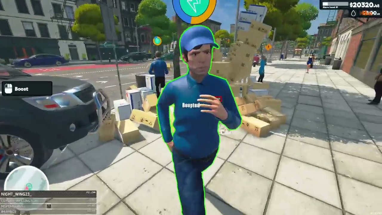 Supermarket Simulator Level 81