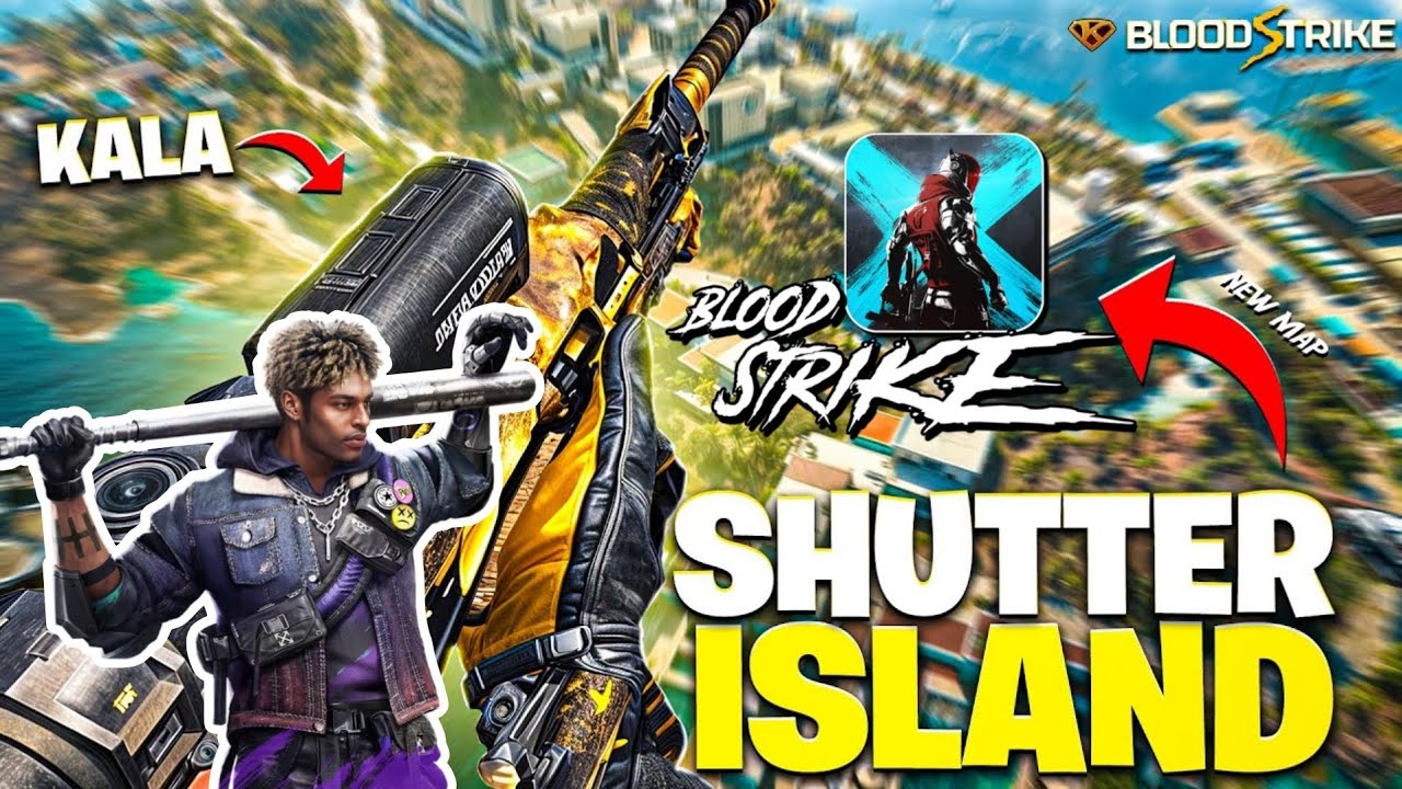 Blood Strike Hand cam 2 finger | Ranked Diamond rank || blood strike gameplay video🔥🤯