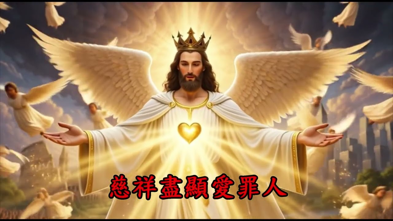 聖嬰頌   曲寄: 歸帆   填詞: 何柏岐 唱(平子喉) : 彭麗華  視頻製作 : Sunny Cheung