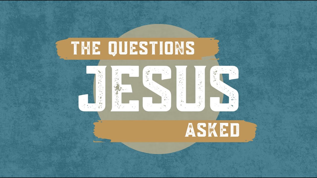 Sunday 16th November 2025 | Questions Jesus Asked | All Age Service