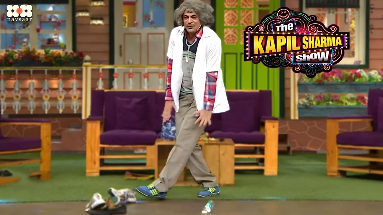 Audience ने Dr Gulati पर बरसाए जूते I The Kapil Sharma Show I Season1