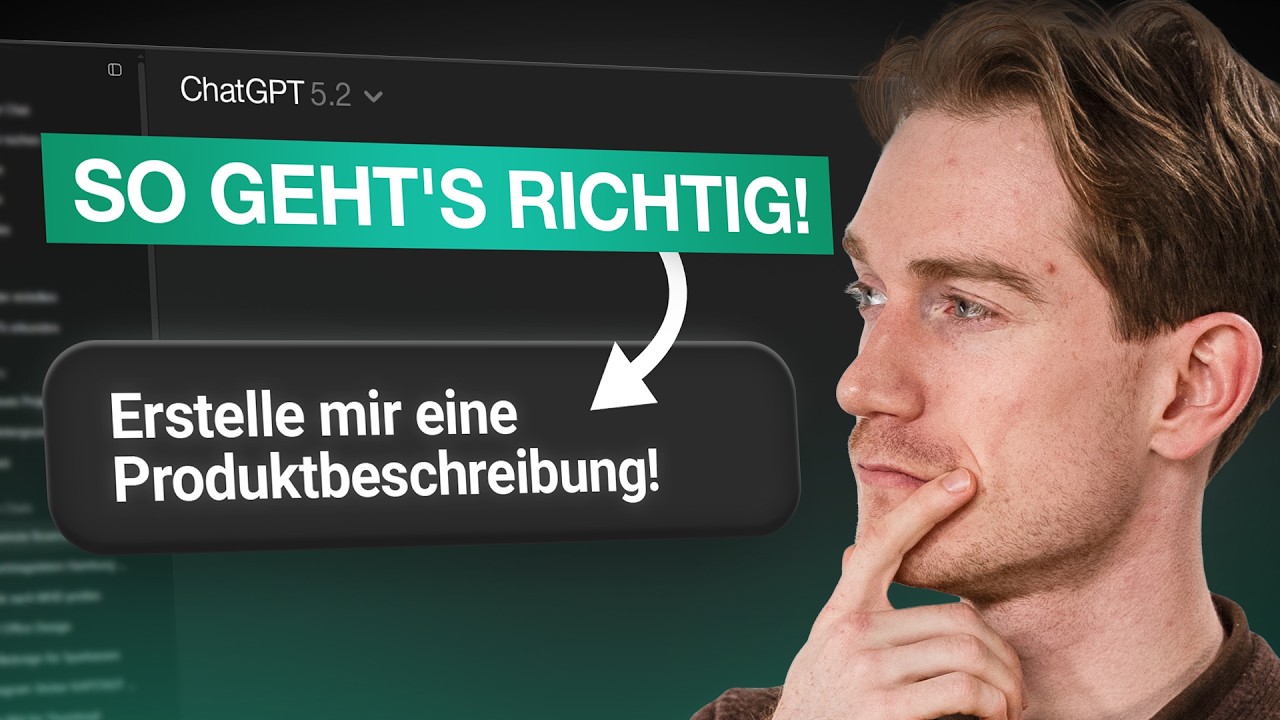 Du nutzt AI-Textgenerierung in deiner E-Commerce Brand falsch!