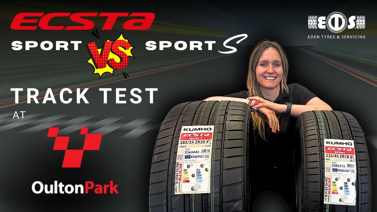 Kumho PS72 Sport V Sport S TRACK TEST - Which one is right for me?