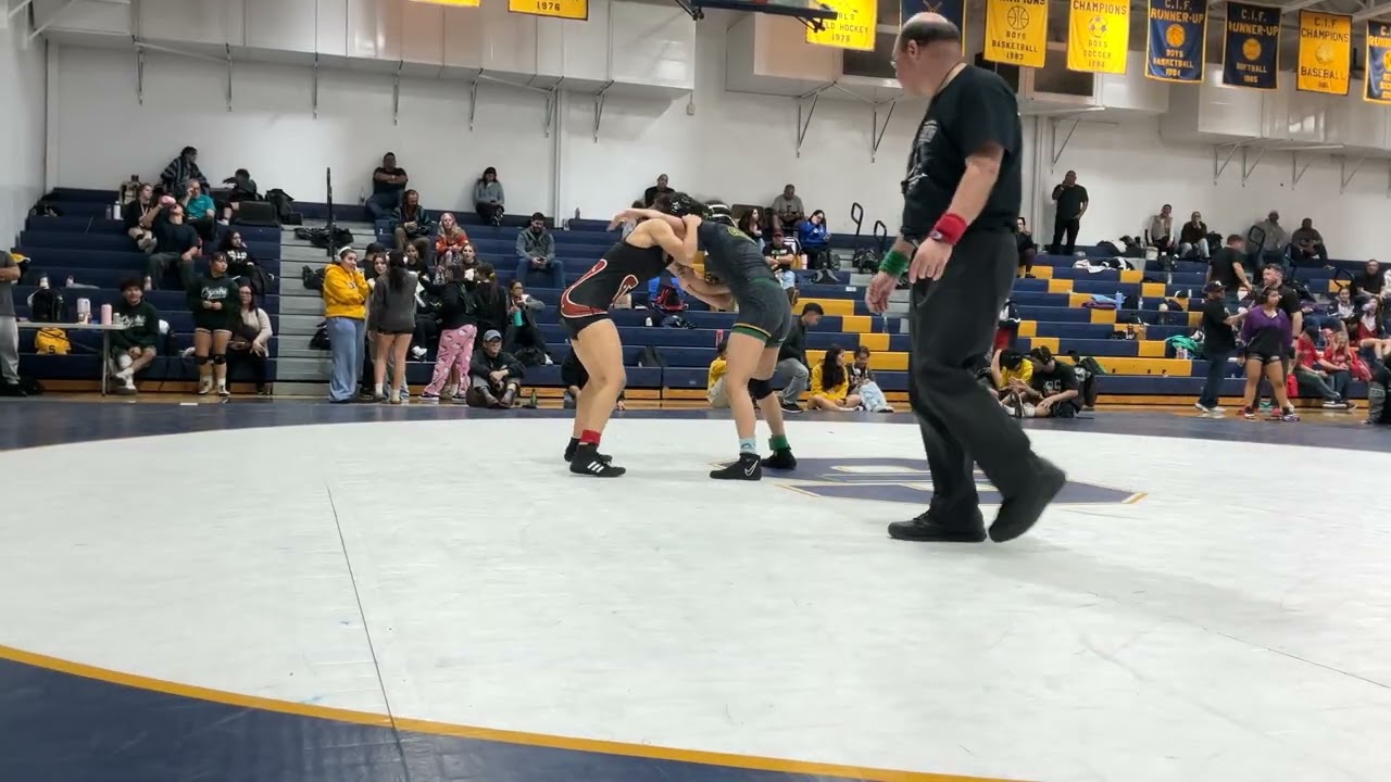 Ramirez, Dalilah 6th match