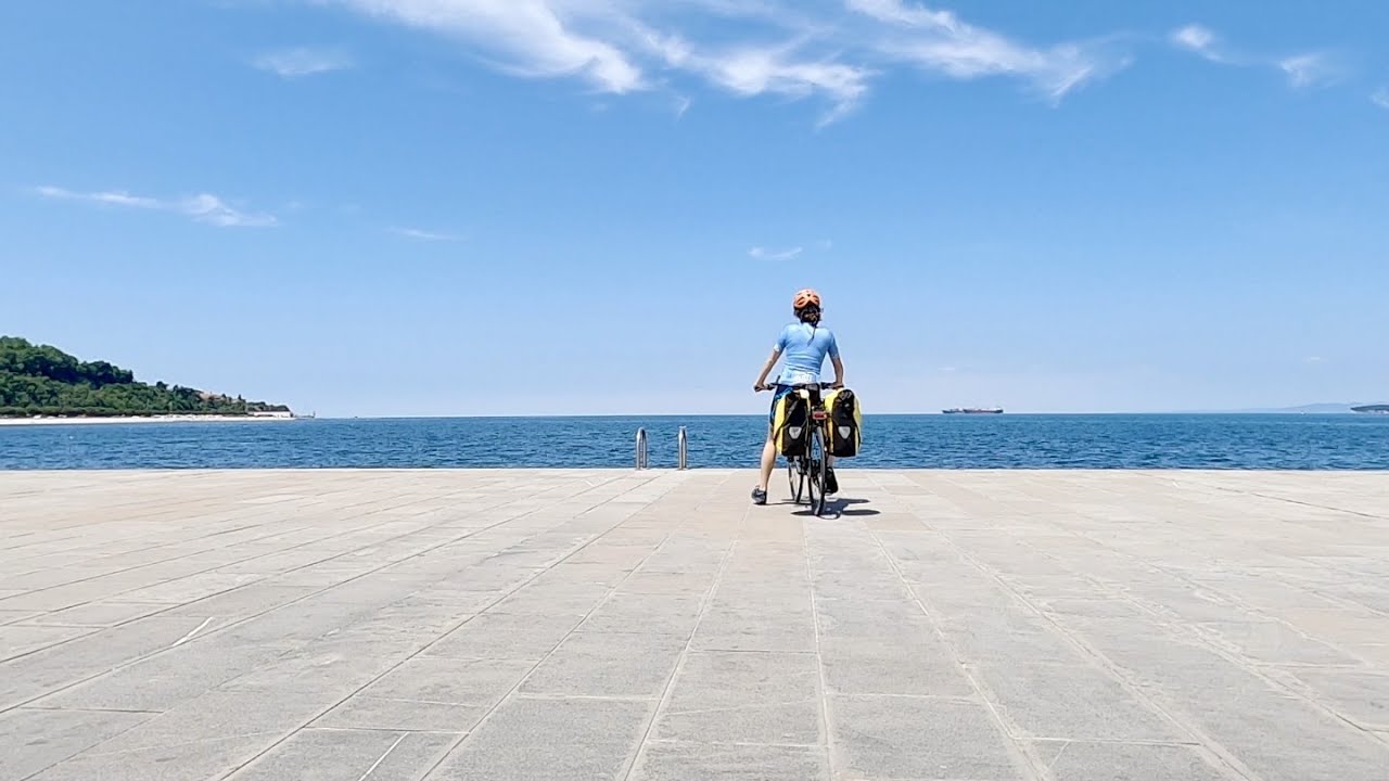 Croatia and Slovenia by bike - Parenzana cycling route