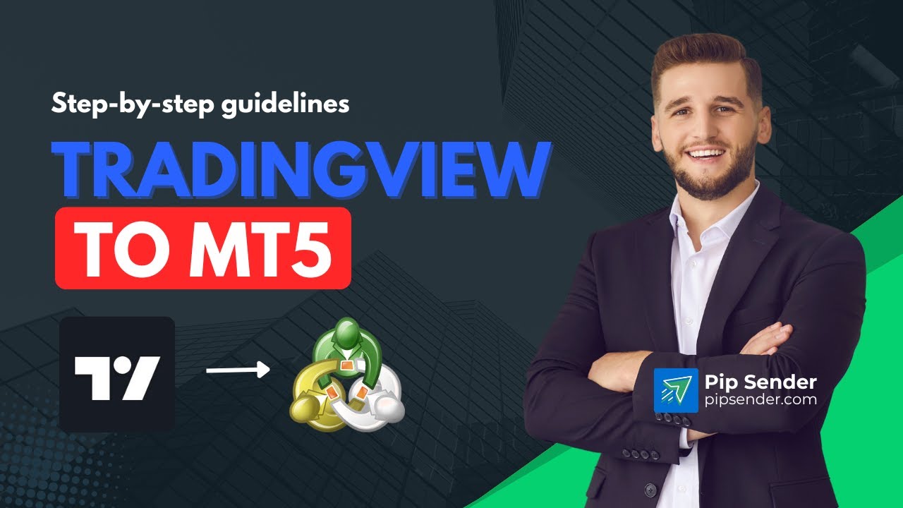 Connect TradingView to MT5 (MetaTrader 5)