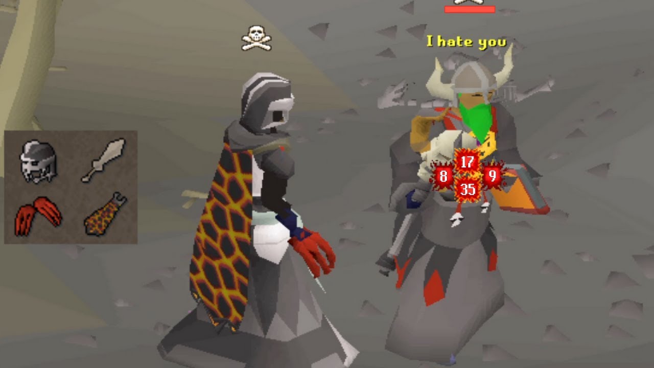 Runescape Forgot About this Weapon
