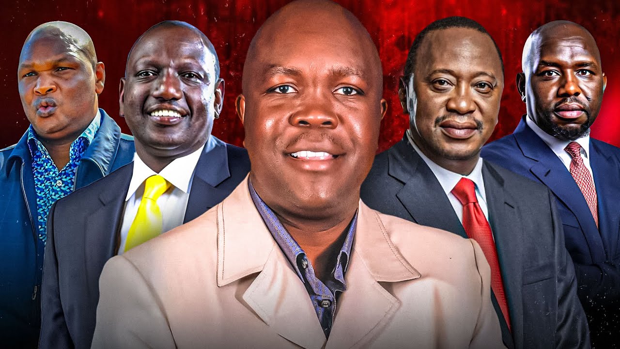 Part 2: Jacob Juma's Murder Plot & Assassination