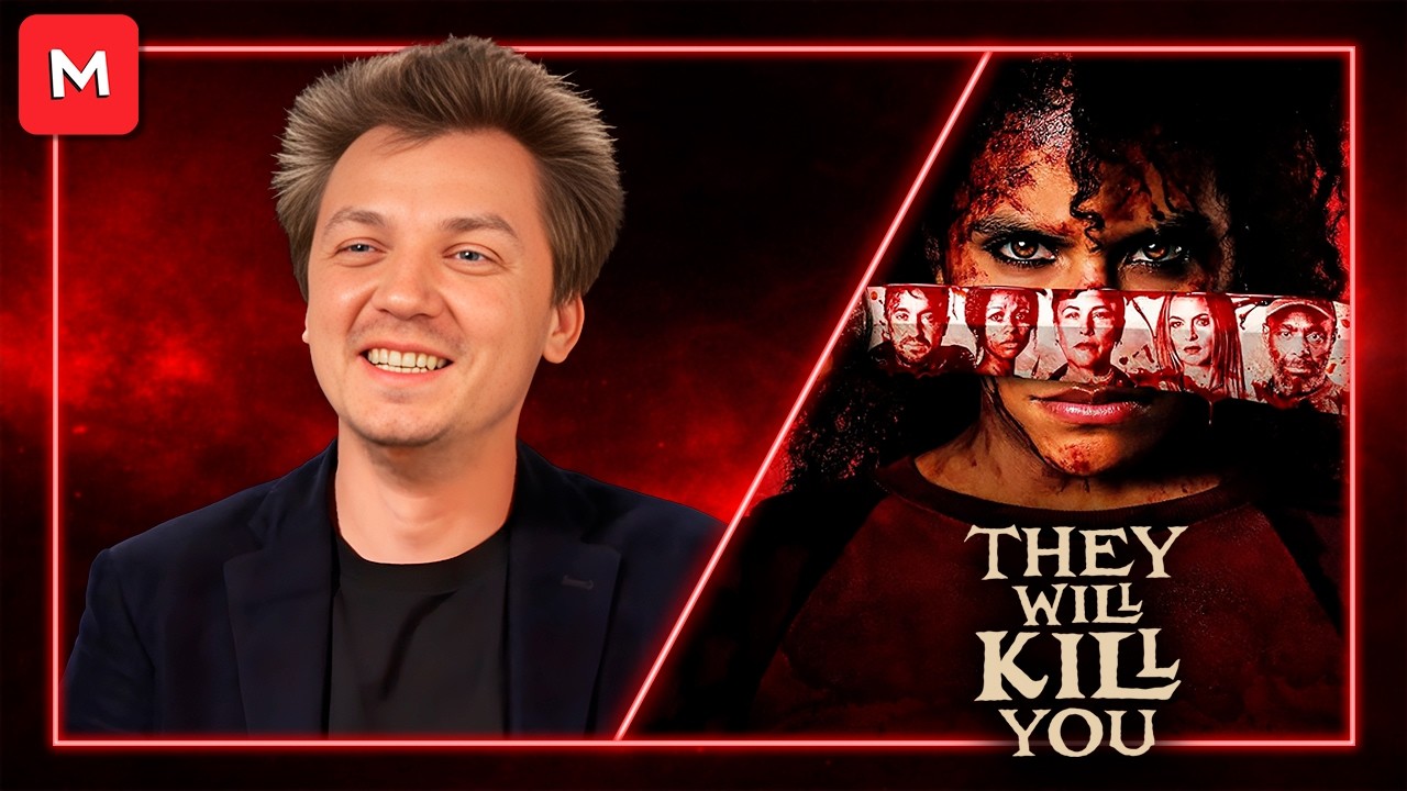 'They Will Kill You' Interview I Director Kirill Sokolov Talks Influences, Female Power and More
