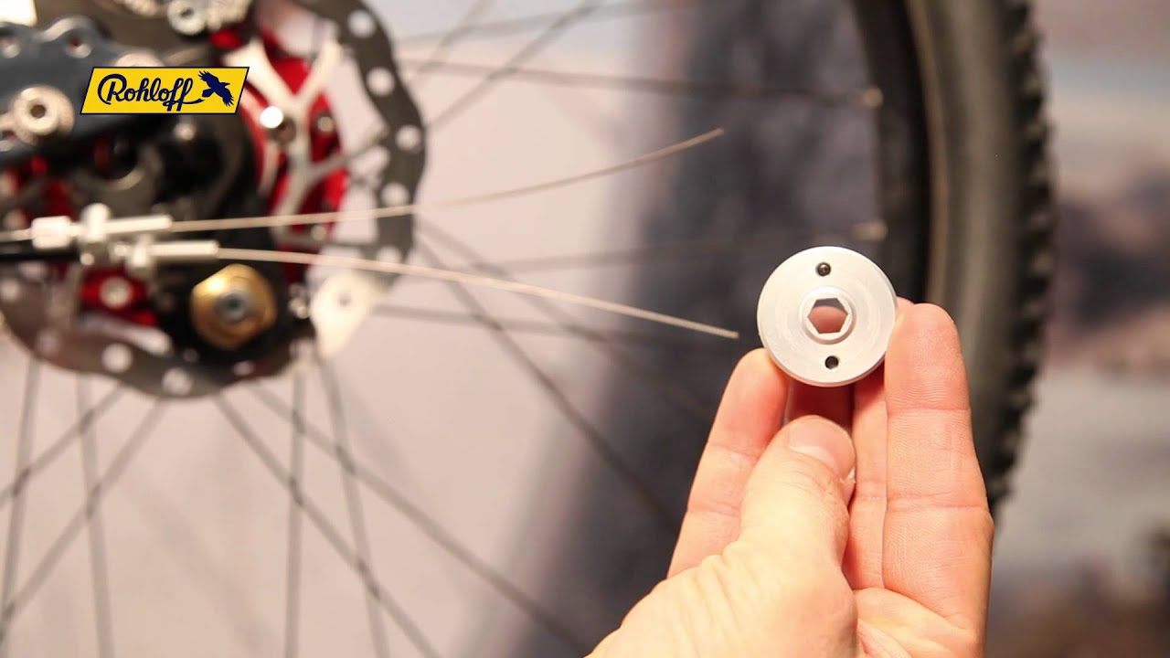 SPEEDHUB Workshop - External gear mech cable replacement