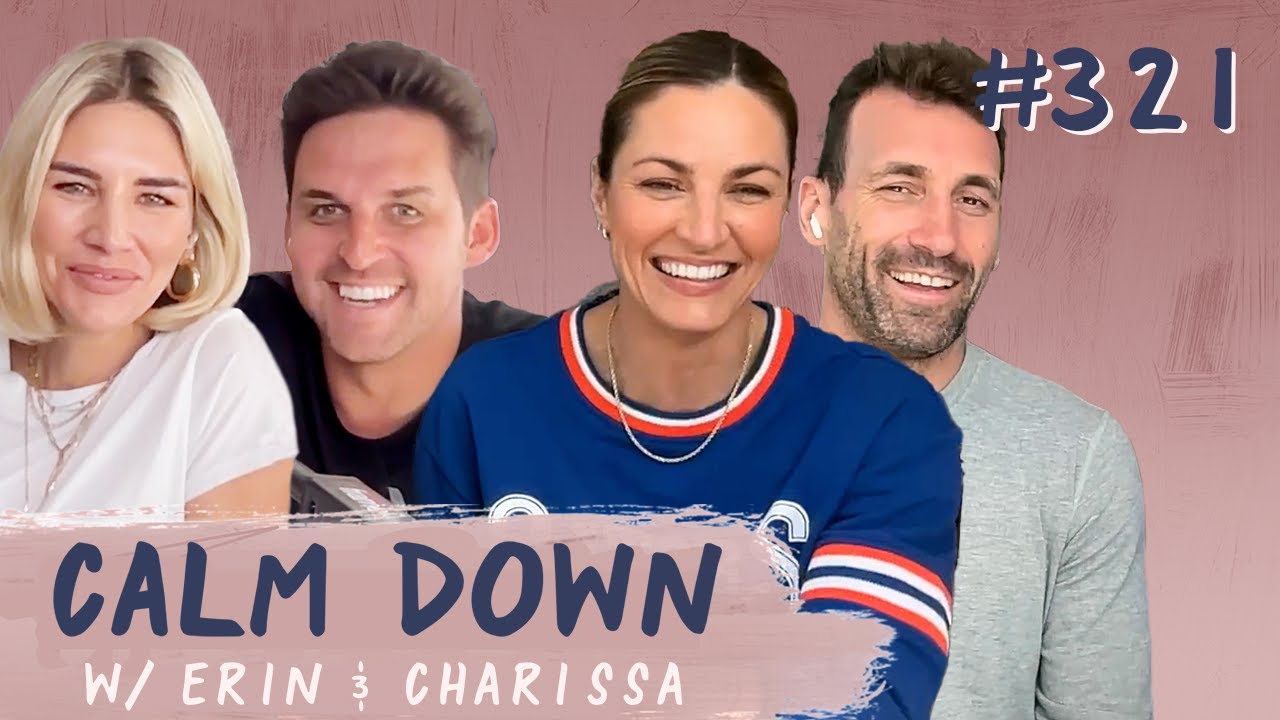 Episode 321: Steve & Jarret Part 1 – Tell Us About Reentry | Calm Down Podcast