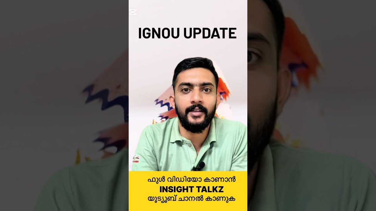 What to Do After Your IGNOU Admission (Step-by-Step Guide)