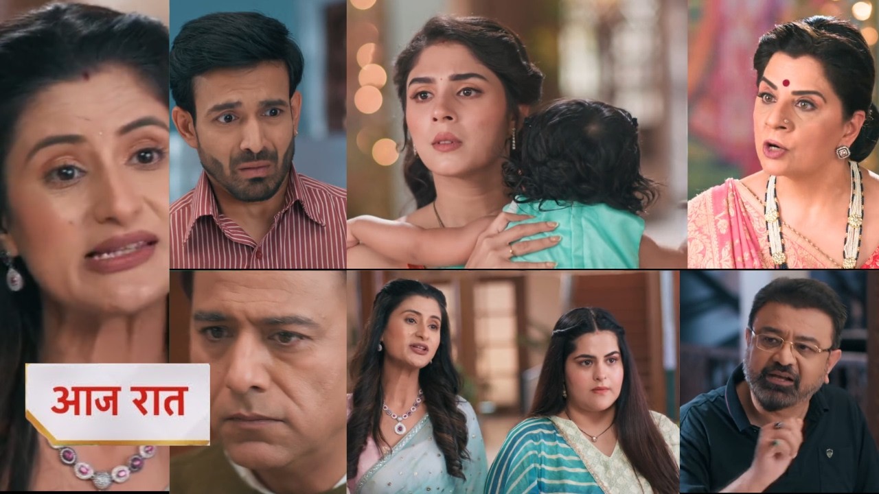 Anupama NEW PROMO Today 14th March 2026 - Rahi ko mili daant