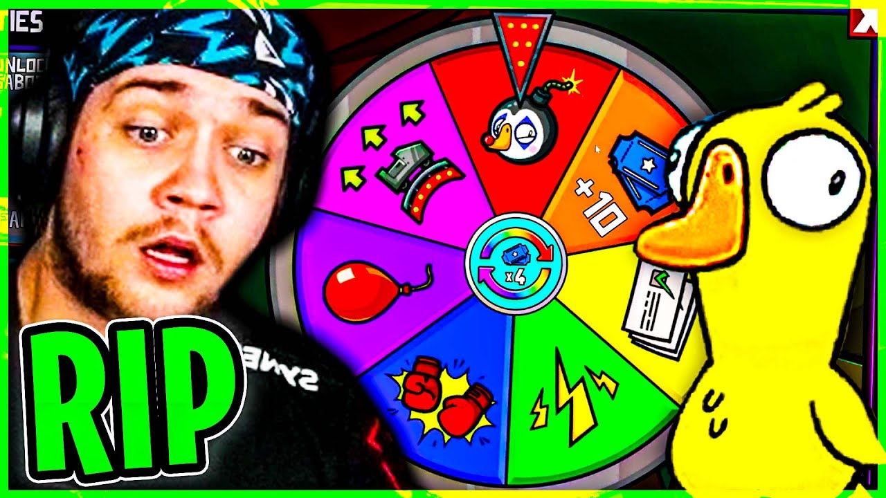 GAMBA MĚ STÁLA VŠE!😱 | GOOSE GOOSE DUCK [MarweX&@DydyVodyka&Vítek&@x0ev1l&další]