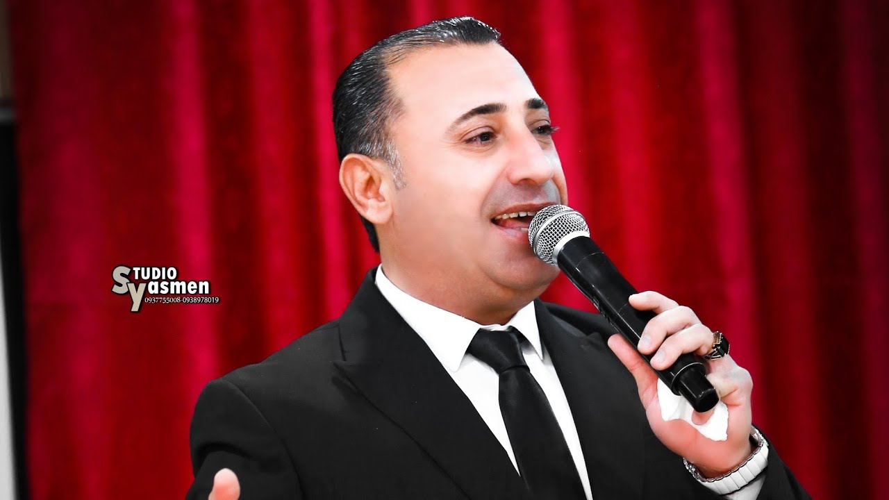 سـماعـي الفنـان مــحـمد شيخموس|تــصــويـر كـــــروب اليــاسـميــــن|093775508