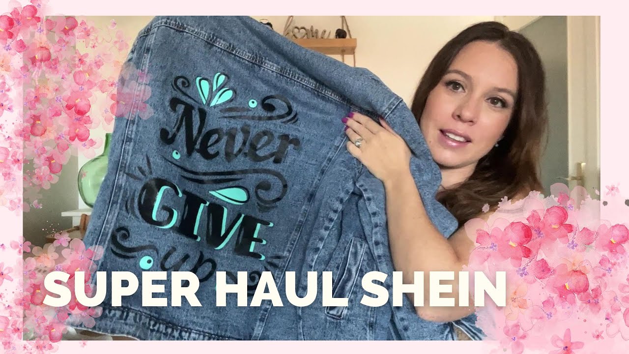 🌸 SÚPER HAUL SHEIN 🌸 Mamá y bebés