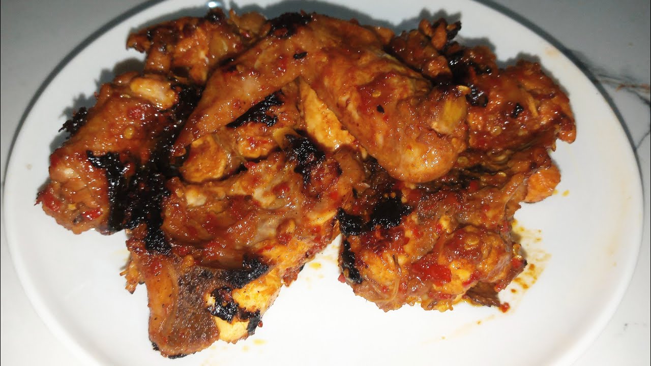 RAHASIA BUMBU AYAM BAKAR ENAK DAN NIKMAT!! WAJIB DICOBA 