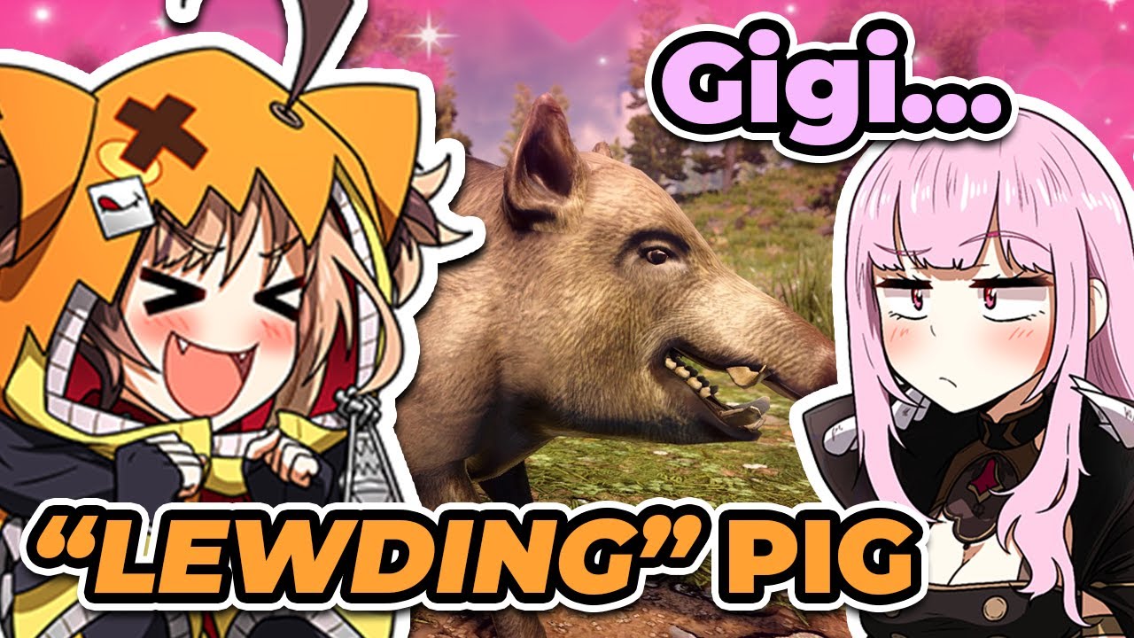 Gigi Just Wanted To 