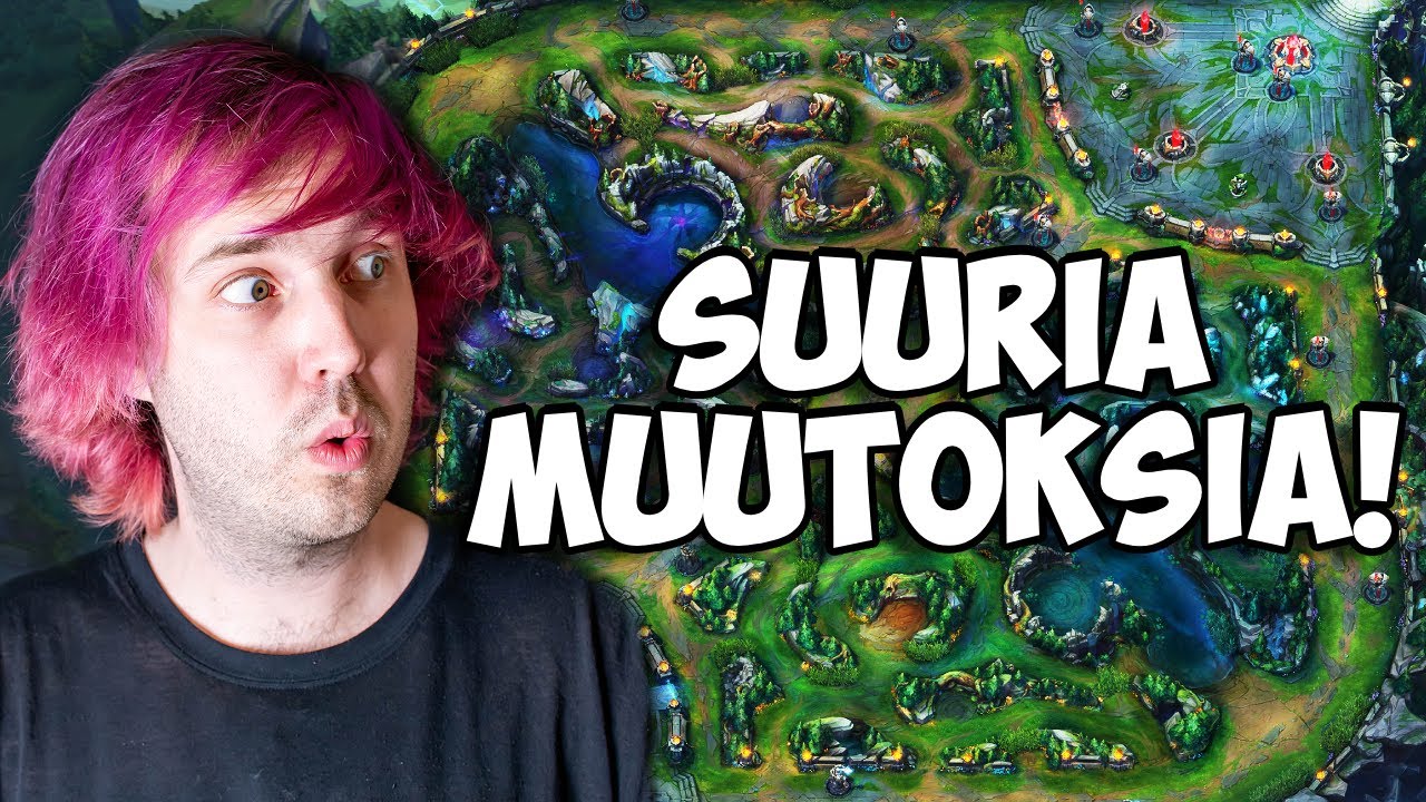 Mitä League of Legendsille on tapahtunut?