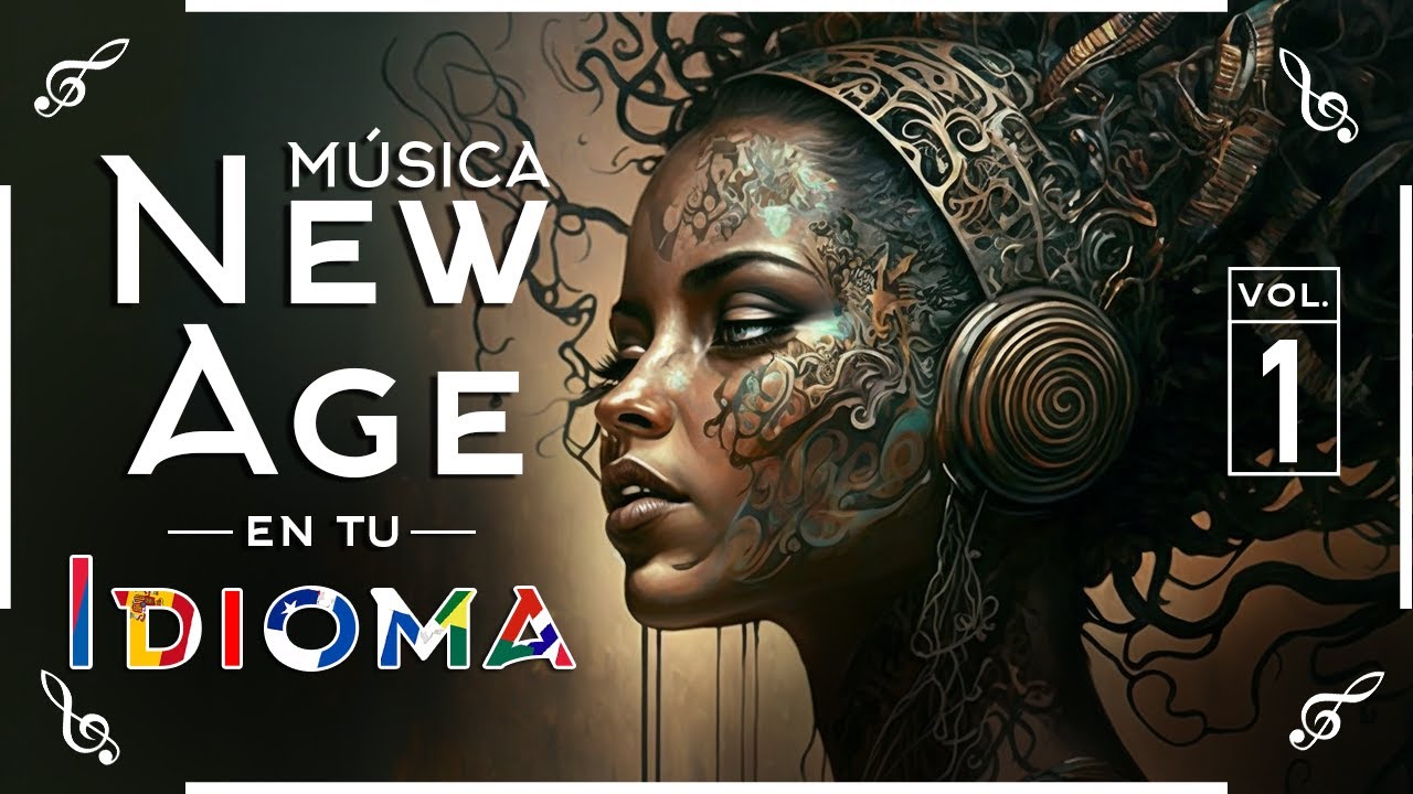 Musica New Age En Español ( Recopilacion ) Vol. (1/3) | Musica Enigmatica