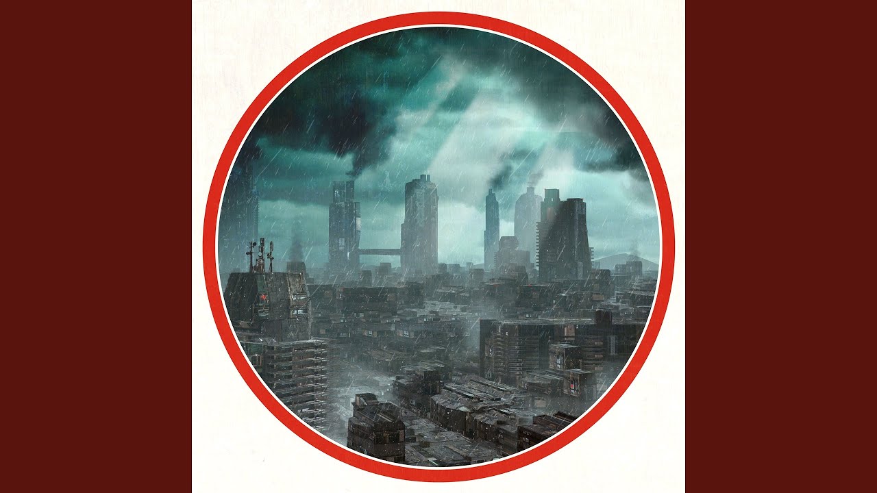 Black Rain (feat. Claver Gold, Rancore)