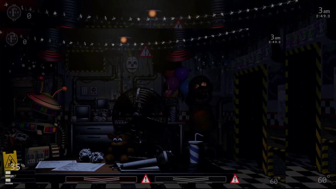 UCN- Ultimate Custom Night