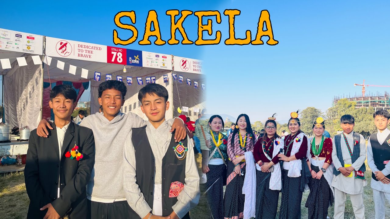 Aaja Tundikhel Sakela Vibes | Culture, Dance & Tradition ❤️
