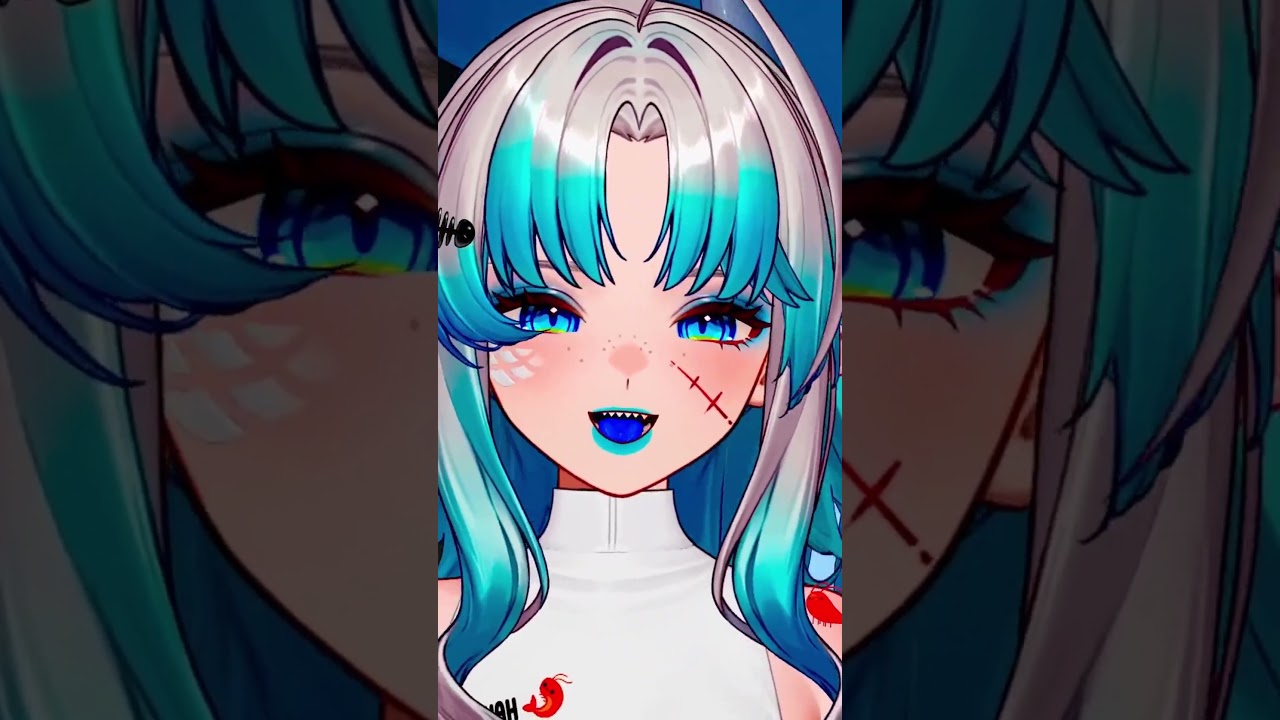 meine 3 WICHTIGSTEN GR&Uuml;NDE wieso du mir folgen solltest!! #vsinger #gervtuber #vtuber #anime