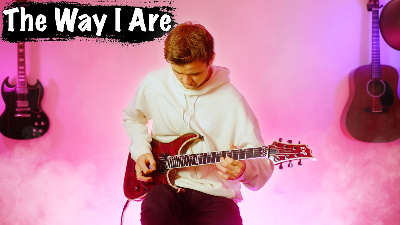 If 'The Way I Are' by Timbaland had Electric Guitar (Long Version)