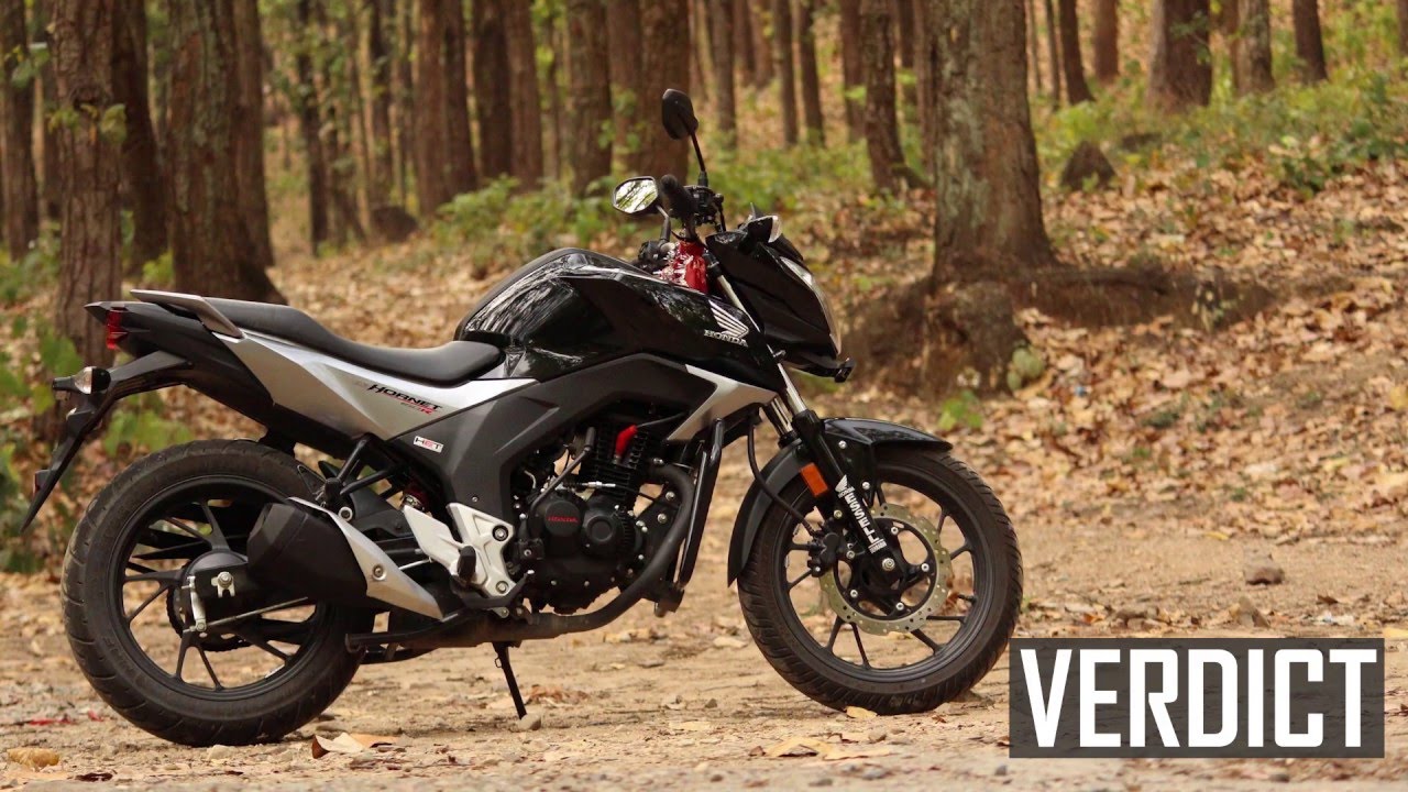 Honda Hornet | Review | MVR