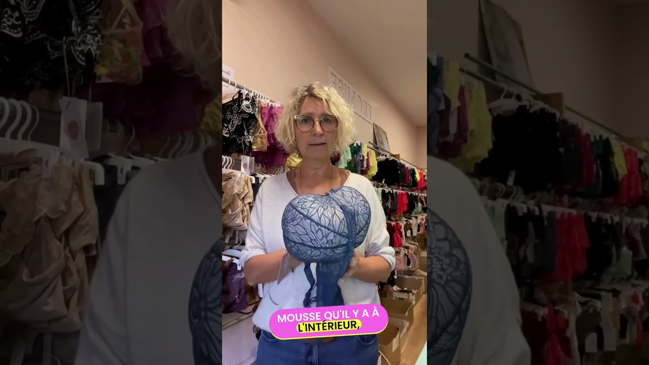 Poitrine tombante : comment choisir le bon soutien-gorge ? (Conseils & mesures pratiques)