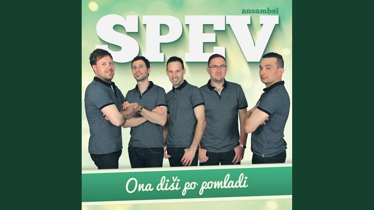 Ona Diši Po Pomladi