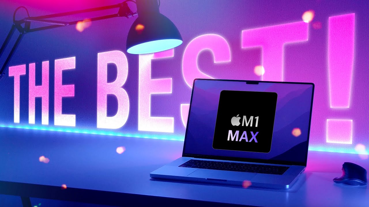 🔥 Лучший в истории MacBook Pro 2021!