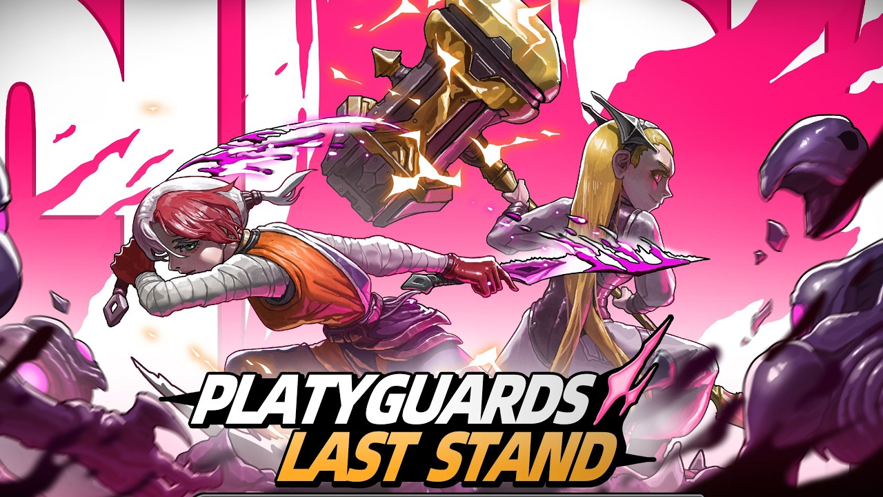 PlatyGuard: Swarm Slayer demo completa