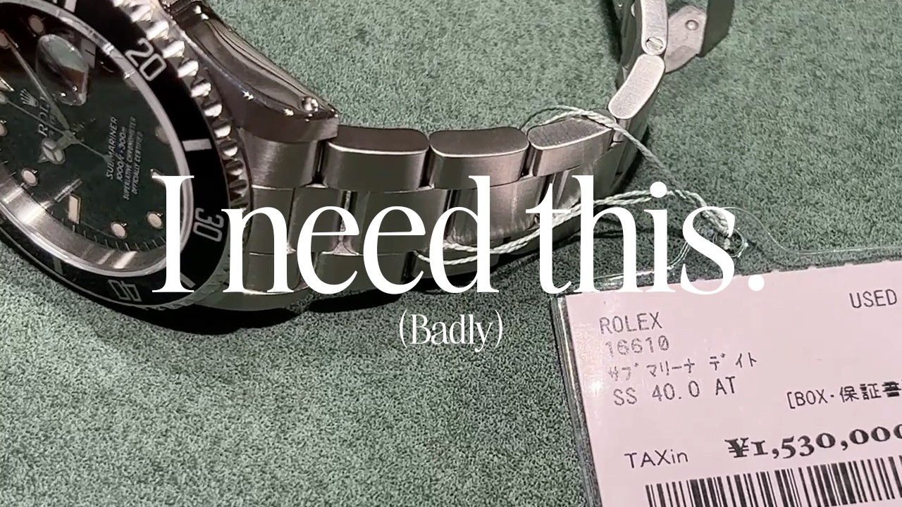 Покупка часов Rolex в Гиндзе – дело не для слабонервных.