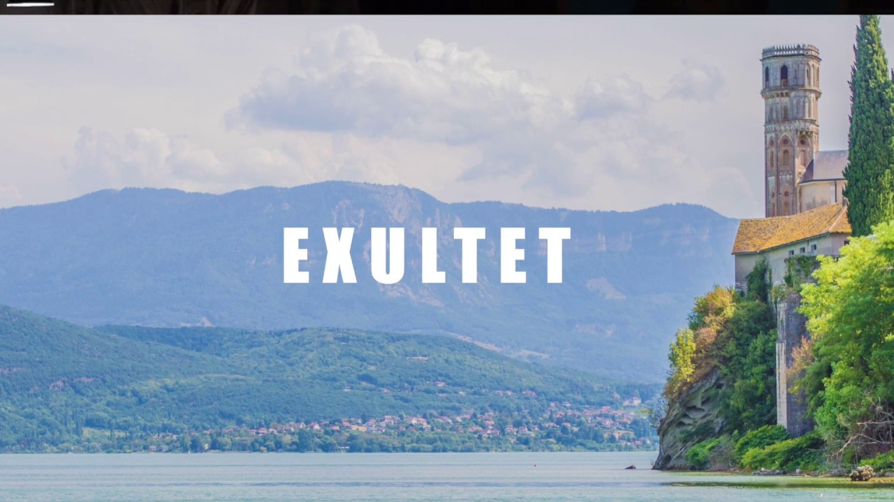 Exultet de la Vigile Pascale à l'abbaye d'Hautecombe - 11 avril 2020