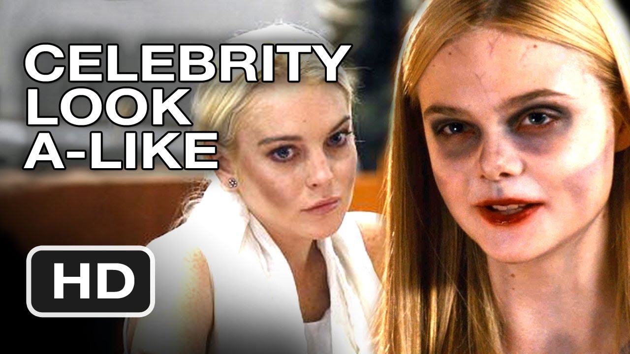 Lindsay Lohan VS Zombie Girl - Separated at Birth - HD Movie