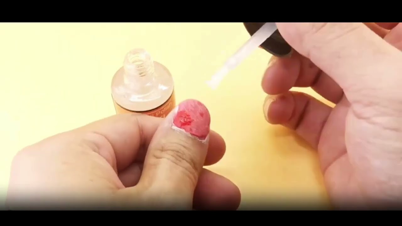 Olio Cuticole Unghie Essenziale Naturale Idrata Manicure Bellezza
