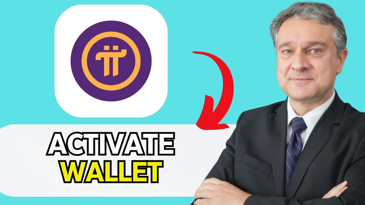 NEW! HOW TO CORRECTLY ACTIVATE PI WALLET IN 2026! EASY GUIDE!