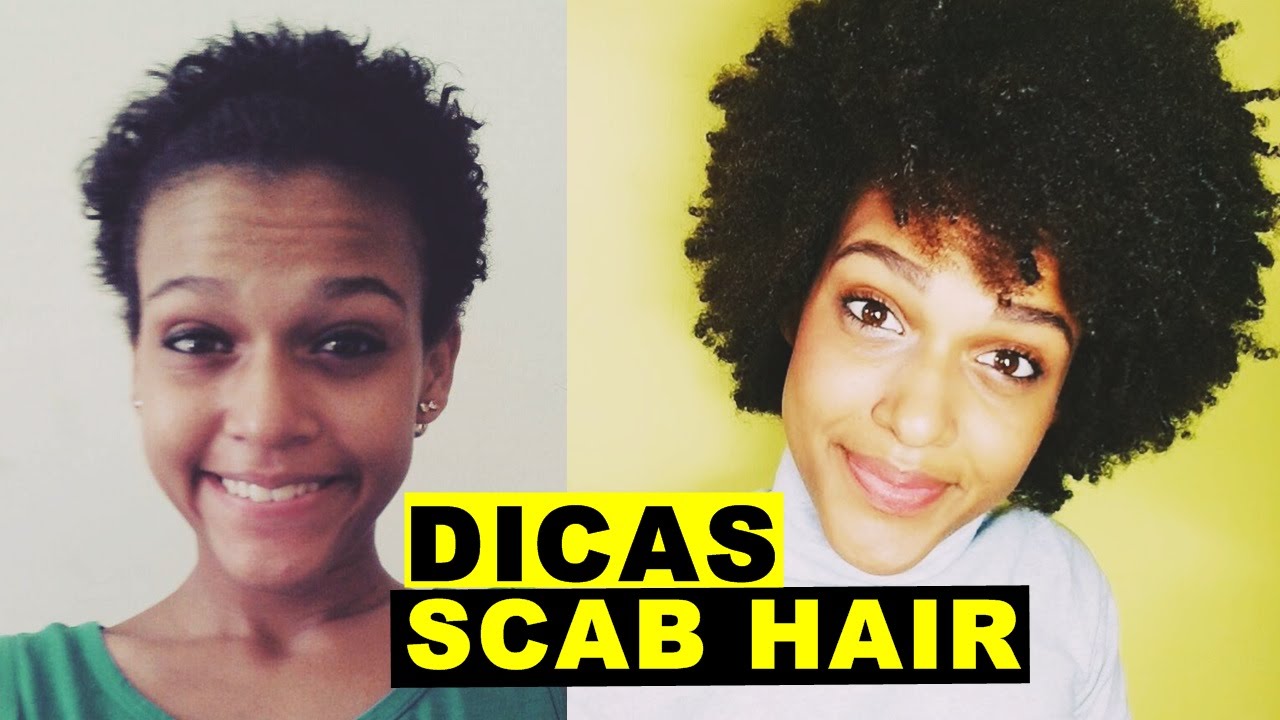 O que &eacute; scab hair? Voc&ecirc; vai sair dessa + DICAS!