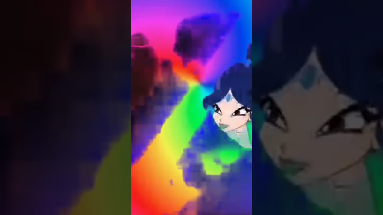 Winx Club - Musa Rainbow Bloomix