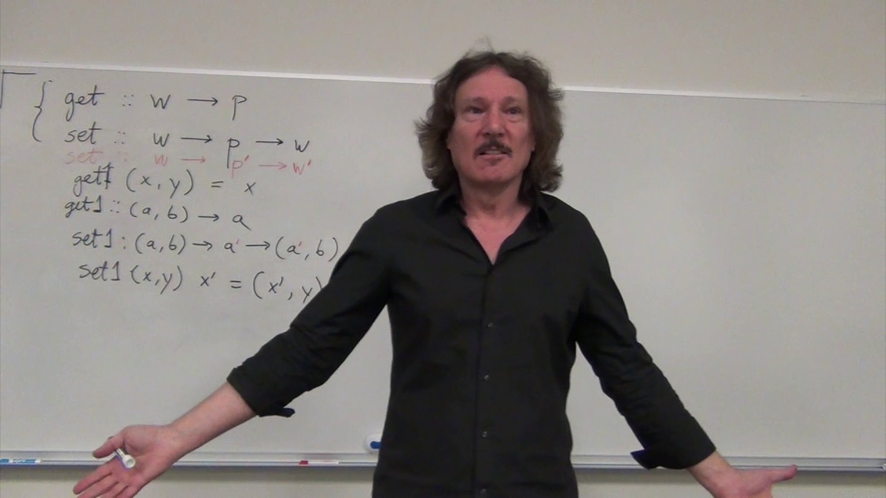 Category Theory II 9.1: Lenses