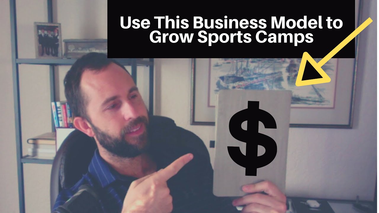 The Path to Making 100k/Year with Sports Camps