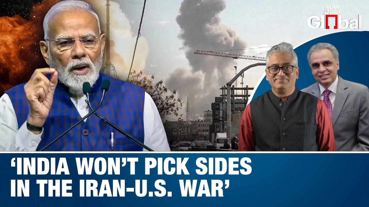Why India Chooses Quiet Diplomacy In Gulf Crisis | Syed Akbaruddin Answers