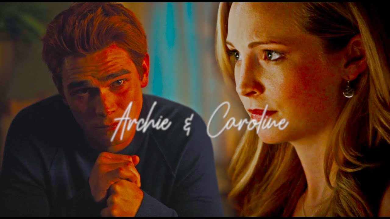 Archie and Caroline | HBD Sophie!