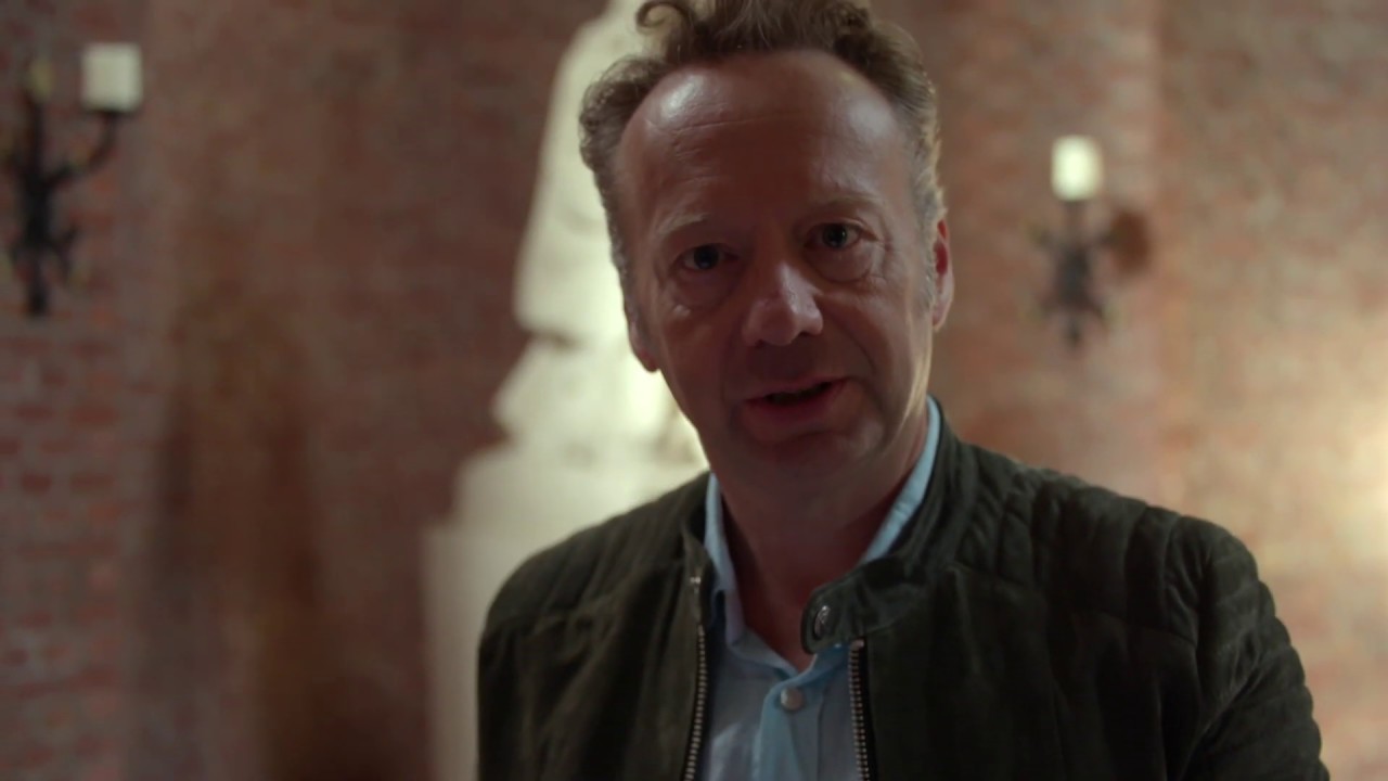 Joris zoekt Troost - Bisschop Bekkers 'zoon van Brabant'