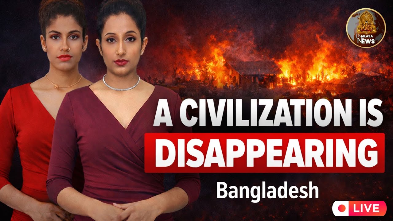 Lynched for Being Hindu: The Pattern Behind Bangladesh’s Minority Violence