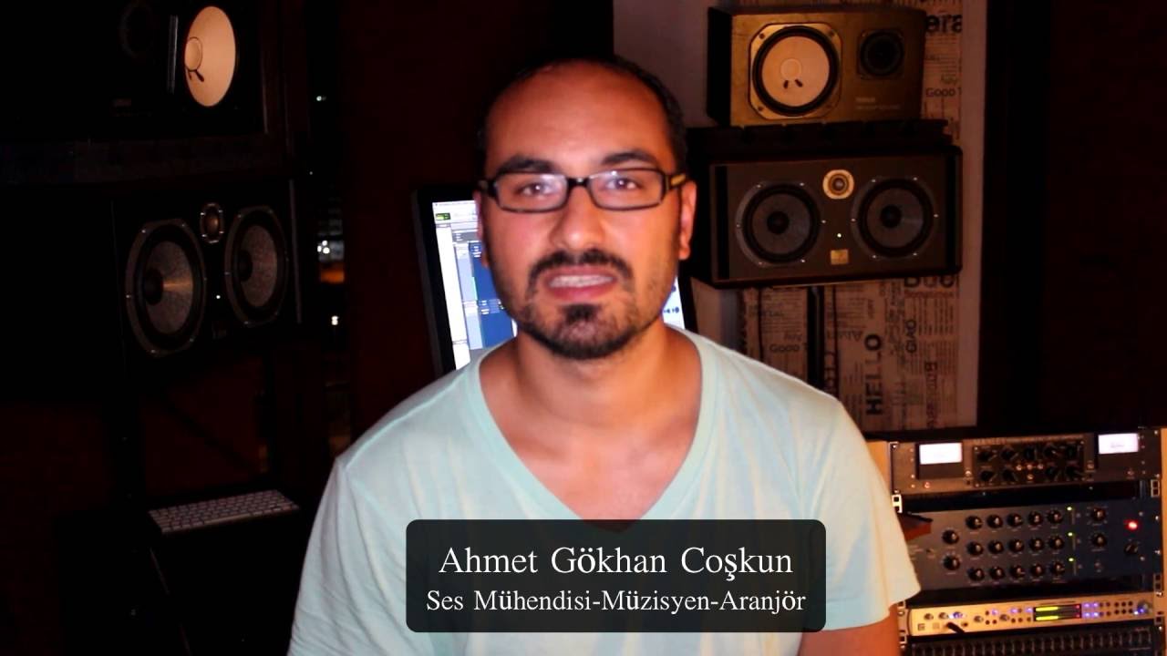 Pro Tools Eğitim Serisi : 03 Import Audio (Var olan ses dosyalarını projeye ekleme)