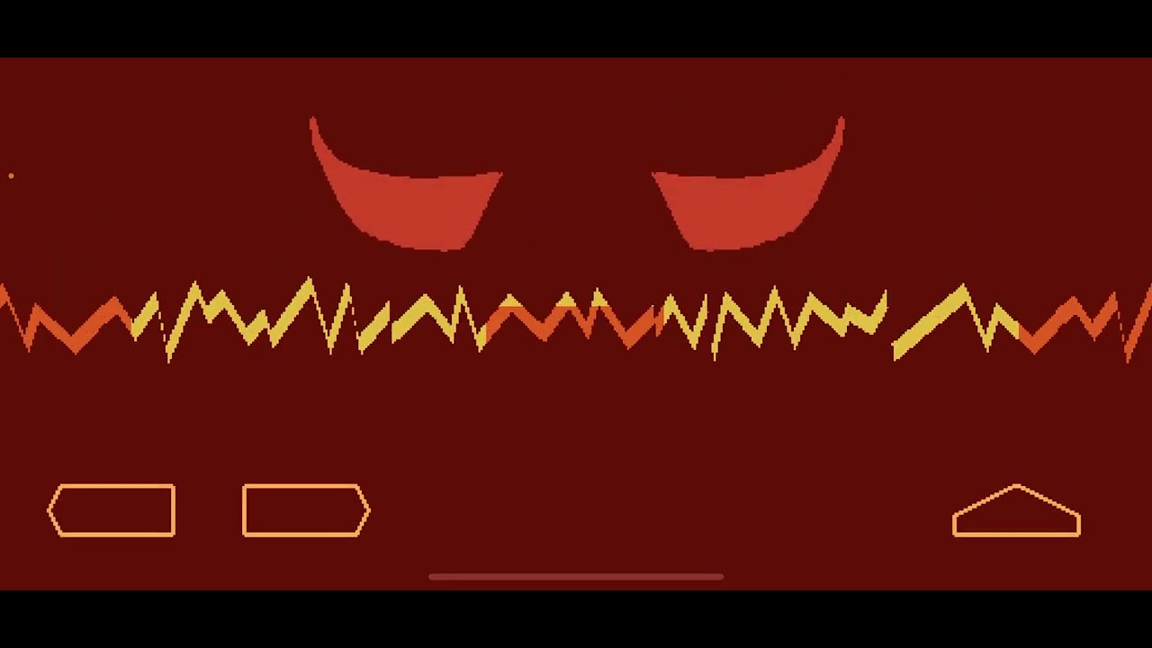 لعبت لعبة Level devil 😈 !!